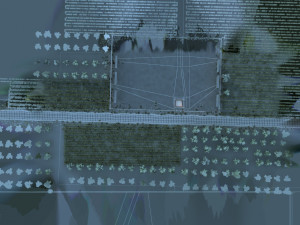 Rural area Modèle 3D