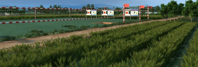 Rural area Modèle 3D .c4d .max .obj .3ds .fbx .stl .blend 