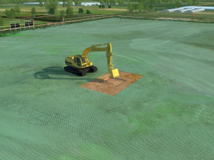 Construction Model 3D