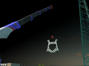 Construction 3D Model