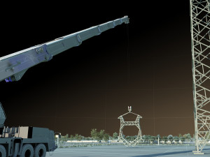Construction 3D-Modell