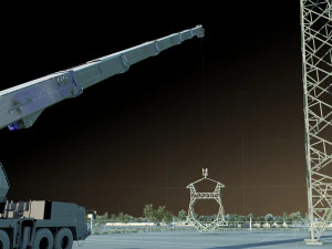 Construction 3D Model