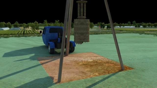 Construction 3Dモデル .c4d .max .obj .3ds .fbx .stl .blend