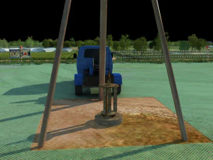 Construction 3D Model