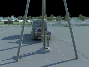 Construction 3D Model