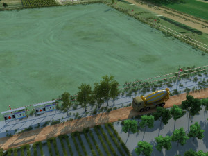 Rural area 3D मॉडल