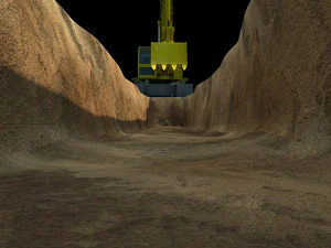 Construction 3D Model