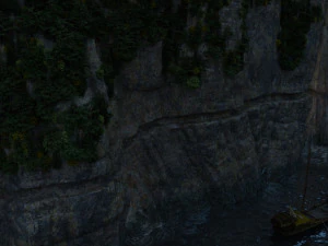 Ł&oacute;dź rybacka Model 3D