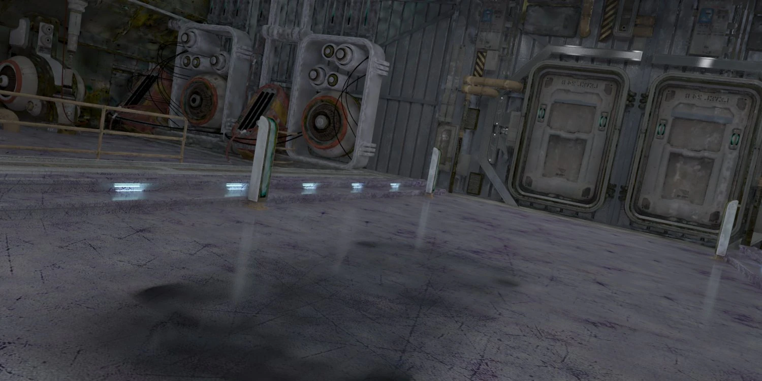 Workshop 3D Model .c4d .max .obj .3ds .fbx .stl .blend 