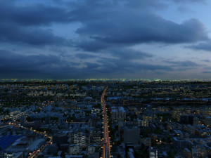 Beijing Changan Avenue 3D Model