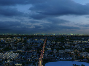 Beijing Changan Avenue 3D Model