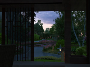 Villa Model 3D
