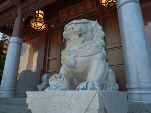 Bangunan kuno Model 3D