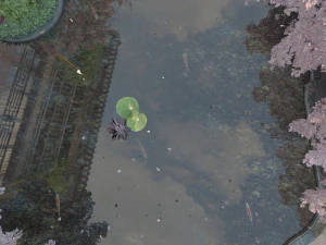 Ancient building 3D Model