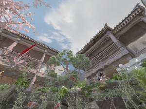 Ancient building 3D मॉडल