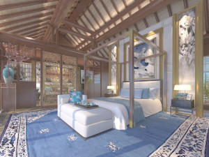 Ancient building 3D 模型