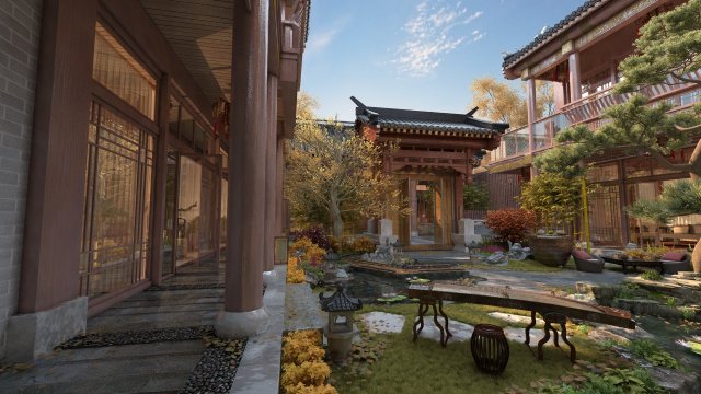 Ancient building 3D मॉडल .c4d .max .obj .3ds .fbx .stl .blend 
