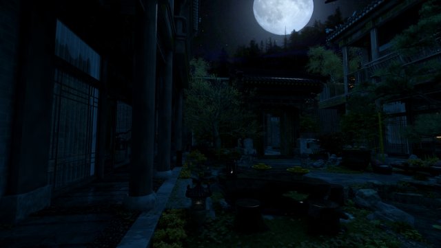 Ancient building 3D मॉडल .c4d .max .obj .3ds .fbx .stl .blend 