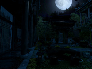 Ancient building 3D-Modell