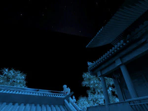 Ancient building 3D Model