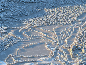 Small town Modèle 3D