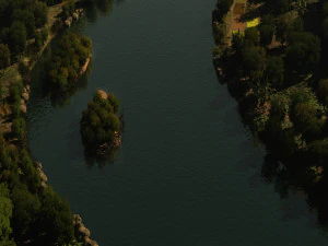 Mountain 3D Model