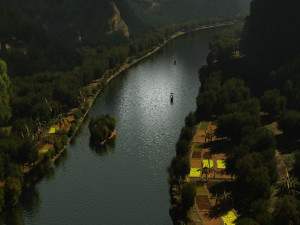 Mountain 3Dモデル