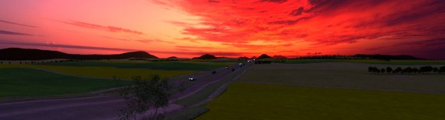 Outskirts Modelo 3D .c4d .max .obj .3ds .fbx .stl .blend 