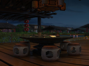 Rural 3D Model