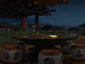 Rural 3D Model
