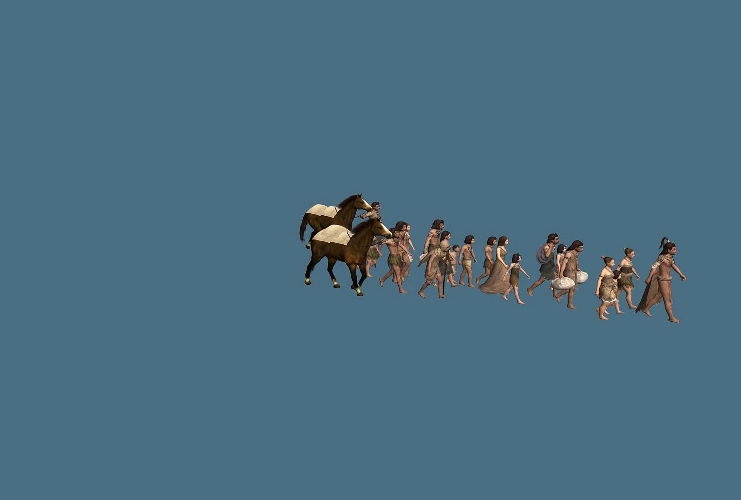 Prymitywny Model 3D .c4d .max .obj .3ds .fbx .stl .blend