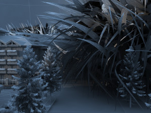 Small town Modelo 3D