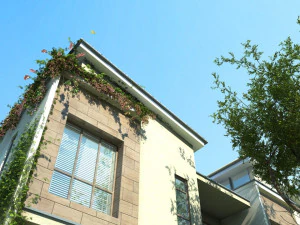 ヴィラ 3Dモデル