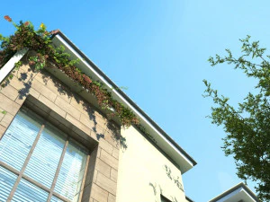 ヴィラ 3Dモデル