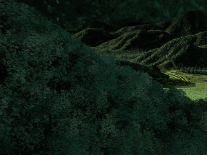 Mountain village Modelo 3D