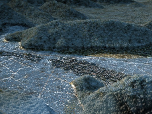 Mountain village Modèle 3D