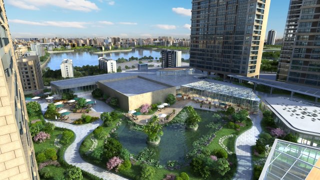 City building 3Dモデル .c4d .max .obj .3ds .fbx .stl .blend 