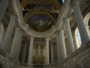 Palace of Versailles 3D Модель