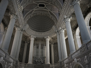 Palace of Versailles 3D Модель