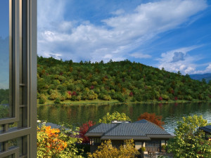 The lake 3D Model