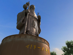 Longevity 3D Model