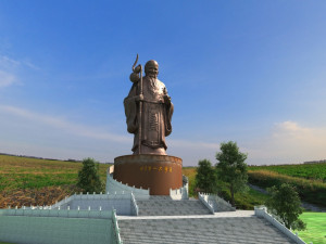 Longevity 3D Model