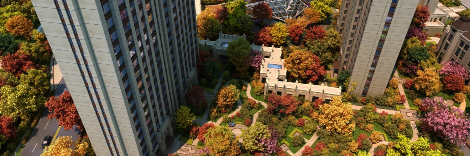 City building 3D Model .c4d .max .obj .3ds .fbx .stl .blend 