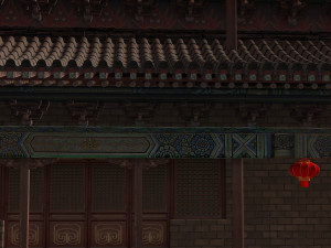 The tower Modelo 3D