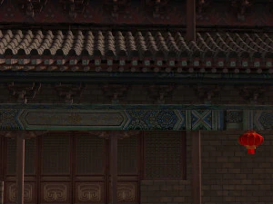 The tower 3D Model