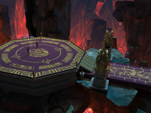 King of the Buddha to the temple 3D Model