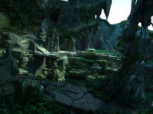 Kaynak suyu deliği 3D Model