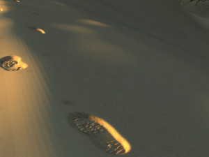 Desert Modello 3D