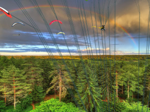 Paragliding Modelo 3D