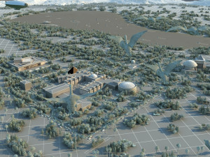 Desert 3Dモデル